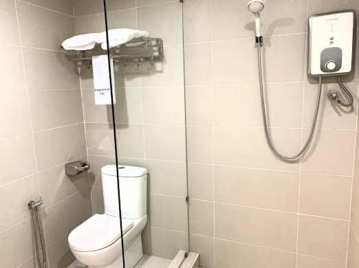 Kluang Riverview Hotel מראה חיצוני תמונה