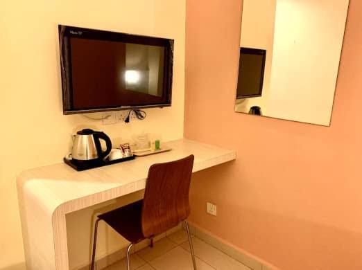 Kluang Riverview Hotel מראה חיצוני תמונה