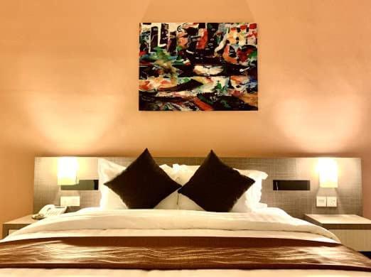 Kluang Riverview Hotel מראה חיצוני תמונה