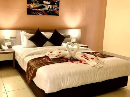 Kluang Riverview Hotel מראה חיצוני תמונה