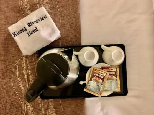 Kluang Riverview Hotel מראה חיצוני תמונה