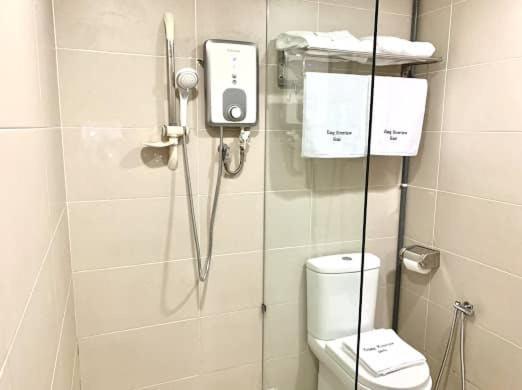 Kluang Riverview Hotel מראה חיצוני תמונה