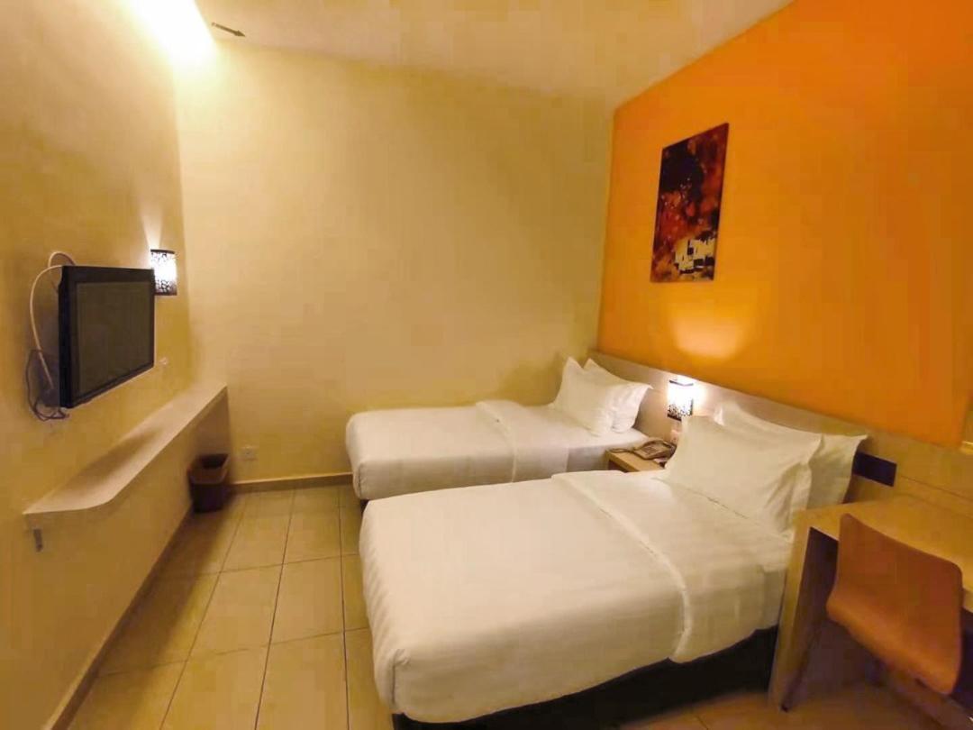 Kluang Riverview Hotel מראה חיצוני תמונה