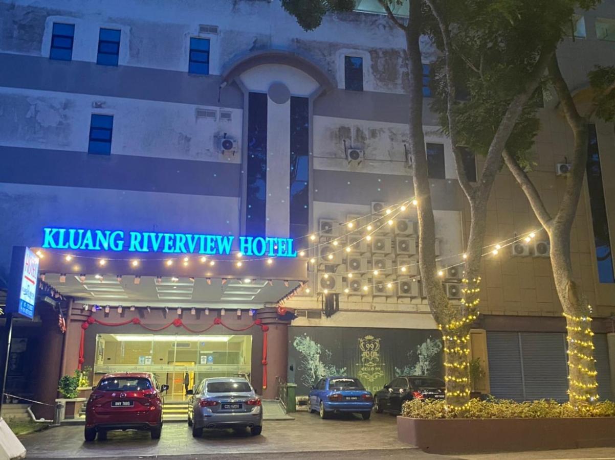 Kluang Riverview Hotel מראה חיצוני תמונה