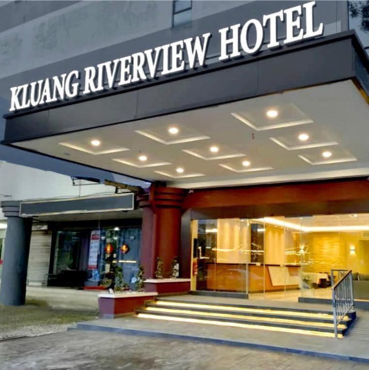 Kluang Riverview Hotel מראה חיצוני תמונה