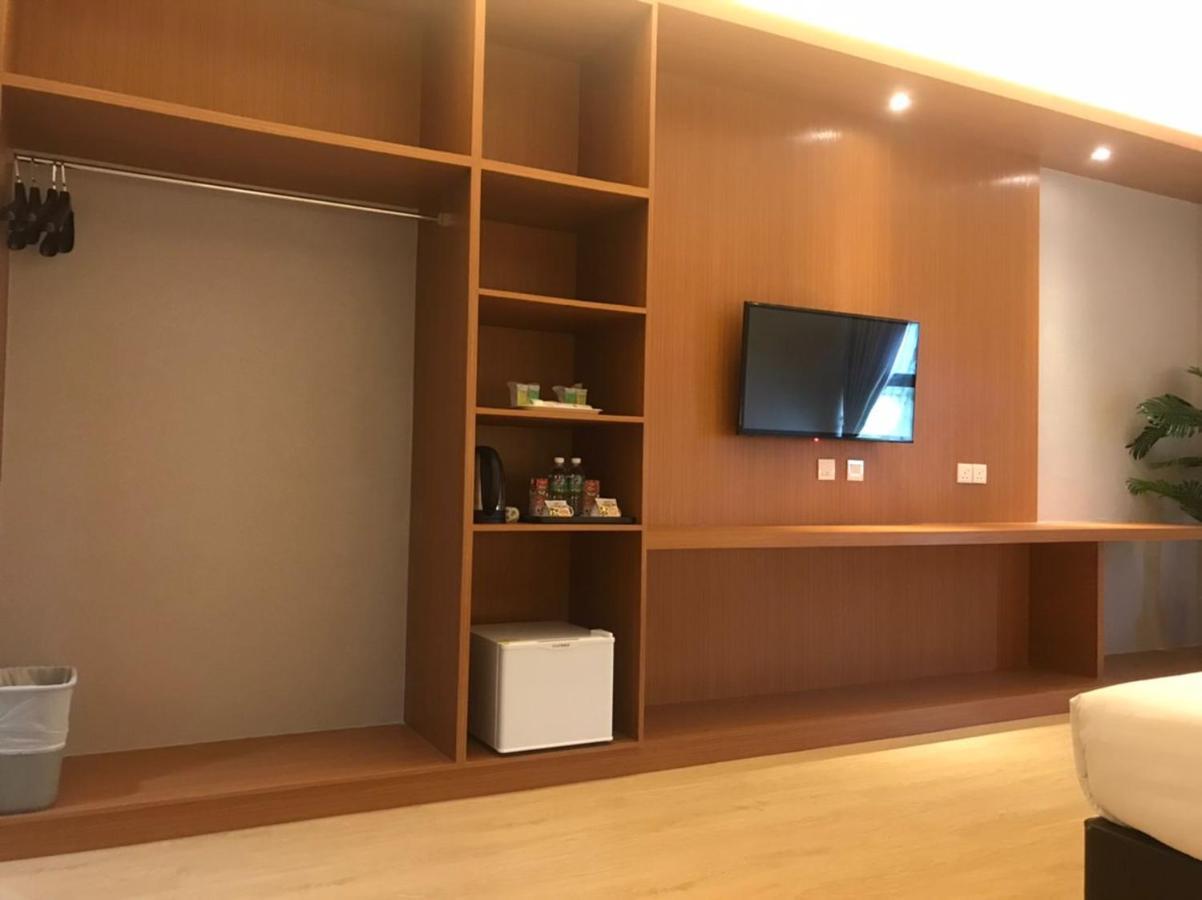 Kluang Riverview Hotel מראה חיצוני תמונה