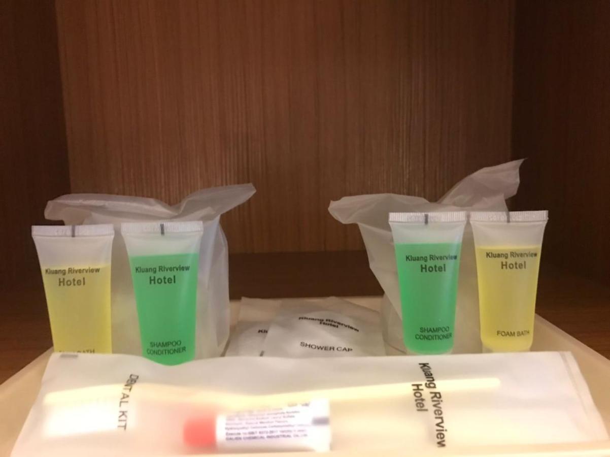 Kluang Riverview Hotel מראה חיצוני תמונה