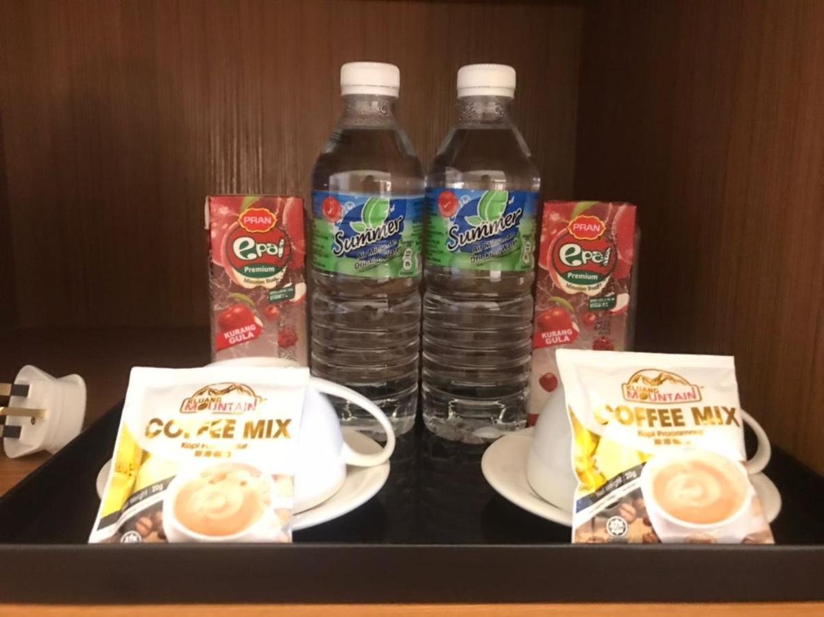 Kluang Riverview Hotel מראה חיצוני תמונה